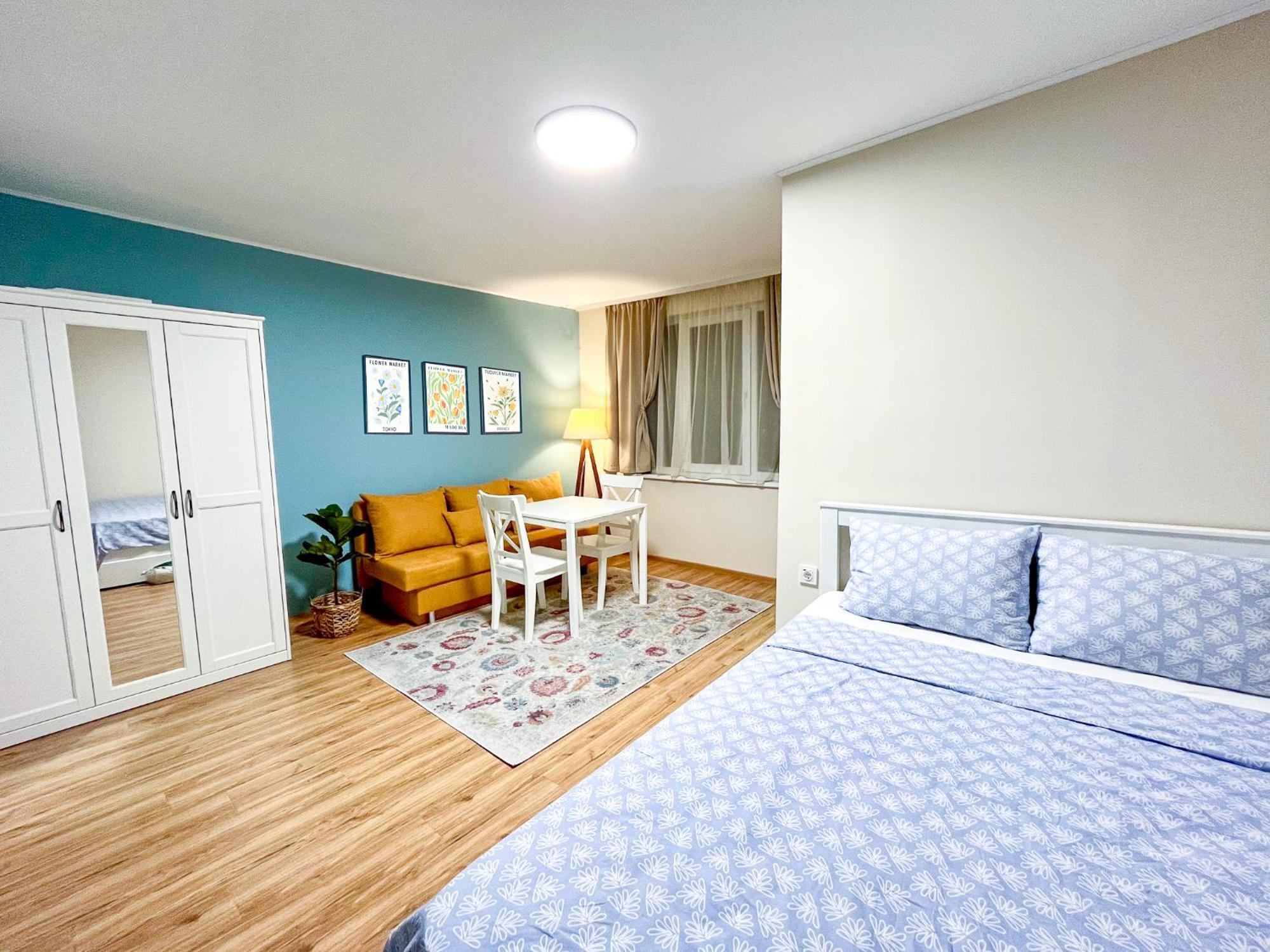 Cosy Home Burgas ภายนอก รูปภาพ